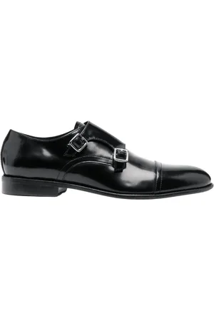 Manuel Ritz Business Shoes, male, , Size: 7 US Low Lace-Up Shoes