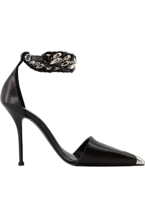 Alexander McQueen Pumps, female, , Size: 6 US Leather Heels