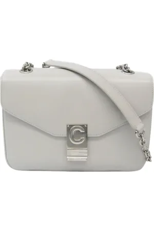 Céline Pre-owned Shoulder Bags, female, , Size: ONE SIZE Pre-owned Leather shoulder-bags