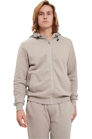 Colmar Zip-throughs, male, , Size: XL Stylish Fleece Sweatshirt