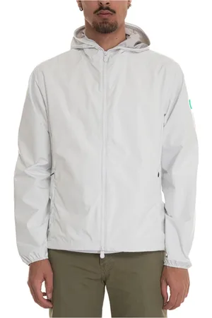 save the duck Light Jackets, male, , Size: XL Zayn Windproof Jacket with Hood