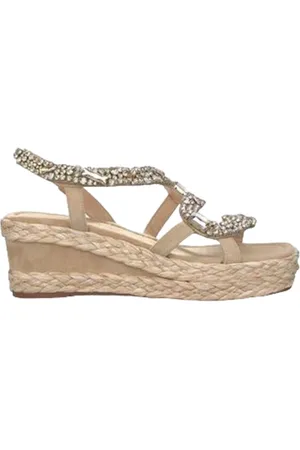 Alma en Pena Wedges, female, , Size: 10 US Casual Women