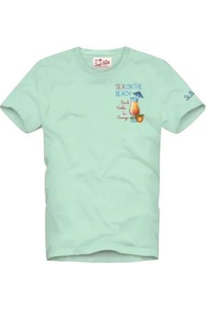 MC2 SAINT BARTH T-Shirts, male, , Size: XL Short Sleeve T-shirt for Men