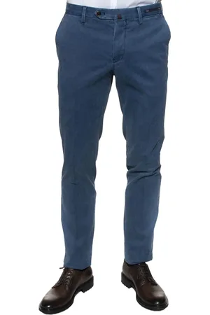 PT01 Chinos, male, , Size: 4XL Slim Fit Chino with Marble Effect