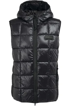 Barbour Vests, male, , Size: S Logo Gilet Jacket