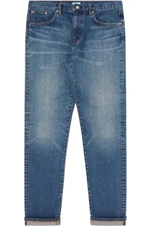Edwin Straight Jeans, male, , Size: W36 Straight Jeans