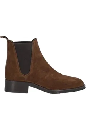 Alpe Chelsea Boots, female, , Size: 7 US Casual Suede Womens Boot