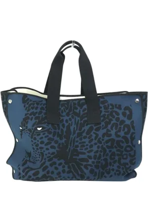 Hermès Pre-owned Tote Bags, female, , Size: ONE SIZE Pre-owned Fabric shoulder-bags