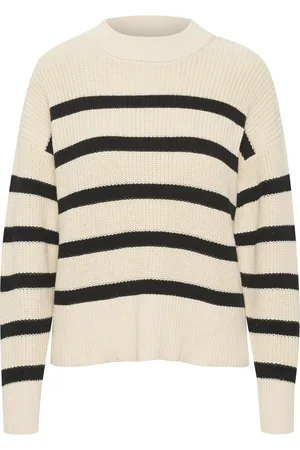 Part Two Round-neck Knitwear, female, , Size: XS RetaPW Sweater