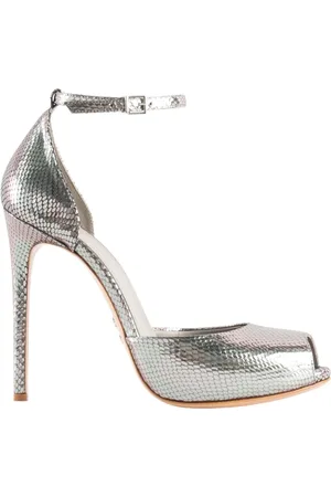 SERGIO LEVANTESI High Heel Sandals, female, , Size: 8 US High Heel Sandals