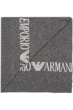 Emporio Armani Winter Scarves, unisex, , Size: ONE SIZE Hat and Scarf Set