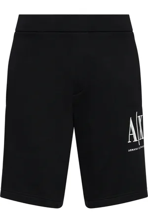 Armani Exchange Casual Shorts, male, , Size: XS Bermuda shorts