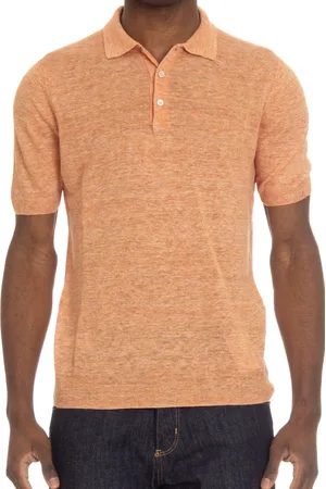 Gran Sasso Polo Shirts, male, , Size: L Polo Shirts