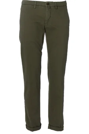 Siviglia Chinos, male, , Size: W38 Regular Fit Cotton Pants