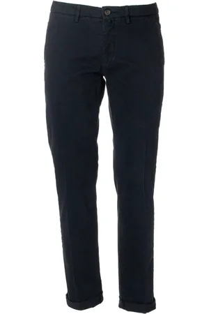 Siviglia Chinos, male, , Size: W31 Regular Fit Cotton Pants
