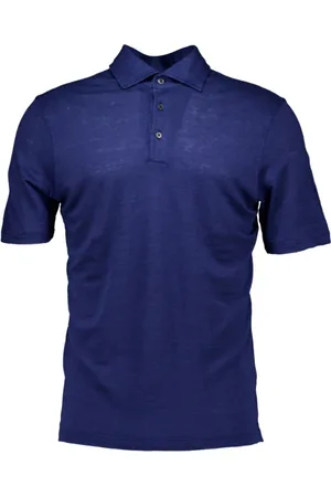 Gran Sasso Polo Shirts, male, , Size: L Polo Shirts