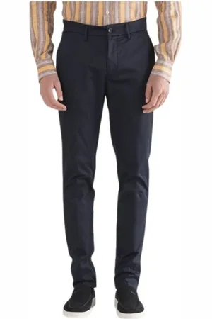 HARMONT&BLAINE Chinos, male, , Size: 2XL Slim Fit Chino Pants