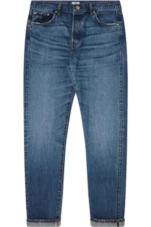 Edwin Straight Jeans, male, , Size: W33 Straight Jeans