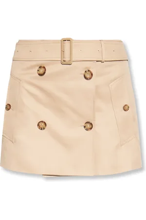 Burberry Short Skirts, female, , Size: 2XS Brielle Skirt