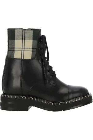 See by Chloé Lace-up Boots, female, , Size: 5 US Chloe Lace-up Boots