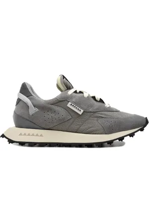 RUN OF Sneakers, male, , Size: 7 US Grey Sneakers