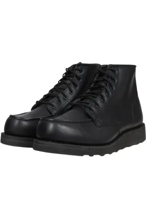 Red Wing Lace-up Boots, female, , Size: 11 US Classic MOC 6-inch Boots