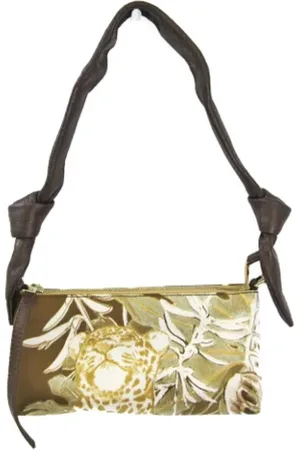 Salvatore Ferragamo Pre-owned Shoulder Bags, female, , Size: ONE SIZE Pre-owned Leather shoulder-bags