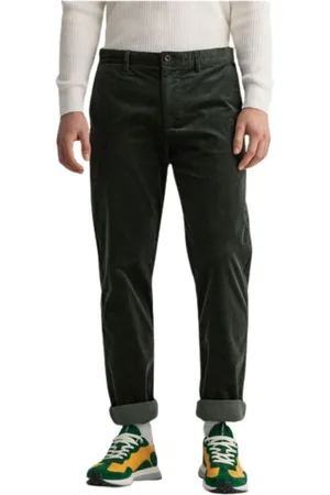 GANT Chinos, male, , Size: W31 Allister Corduroy Chino