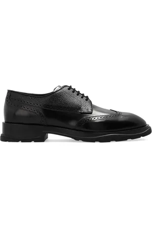 Alexander McQueen Business Shoes, male, , Size: 7 US Derby shoes
