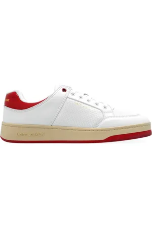 Saint Laurent Sneakers, male, , Size: 7 US Leather Sneakers Ss22