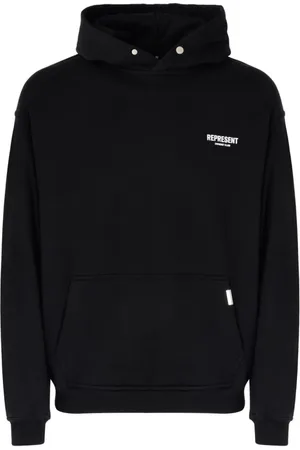 Represent Hoodies, male, , Size: S Hoodie Cotton