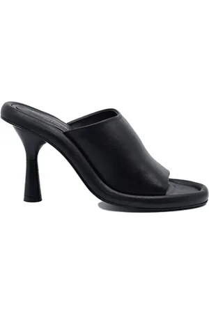 Paloma Barceló Heeled Mules, female, , Size: 8 US Colorful Heeled Mules