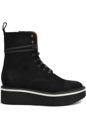 Robert Clergerie Lace-up Boots, female, , Size: 6 1/2 US Boots