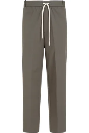 CRAIG GREEN Straight Trousers, male, , Size: S Cotton Worker Trousers
