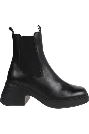 Hogan Chelsea Boots, female, , Size: 8 1/2 US Stylish Chelsea Boots