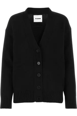 Jil Sander Cardigans, female, , Size: S Cashmere Blend Cardigan