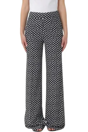PT01 Wide Trousers, female, , Size: L Trousers