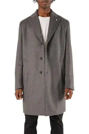 L.B.M. 1911 Single-Breasted Coats, male, , Size: 2XL Single-Breasted Coats