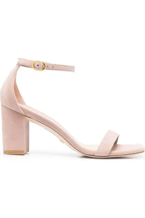 Stuart Weitzman High Heel Sandals, female, , Size: 9 US High Heel Sandals