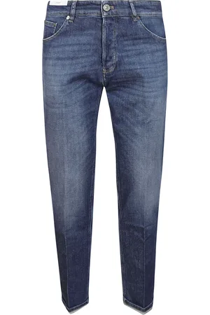 PT Torino Straight Jeans, male, , Size: W36 Slim-Fit Reggae Jeans