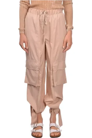 Gran Sasso Sweatpants, female, , Size: S Relaxed Fit Trousers