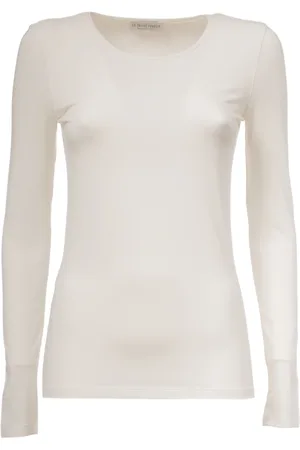 LE TRICOT PERUGIA Long Sleeve Tops, female, , Size: M Long Sleeve T-Shirt
