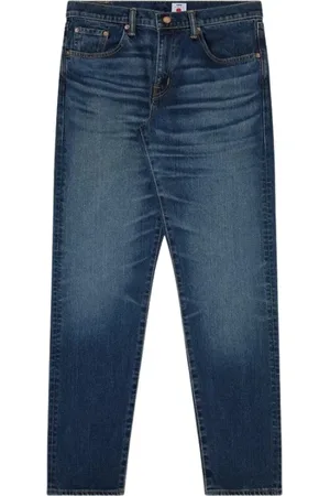 Edwin Straight Jeans, male, , Size: W36 Straight Jeans