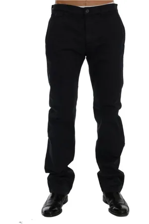 Gianfranco Ferré Chinos, male, , Size: M Cotton Stretch Chinos Straight Fit