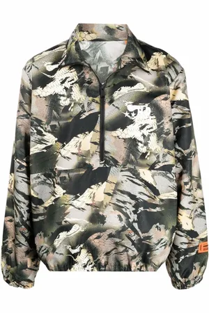 Heron Preston Light Jackets, male, , Size: S Jacket