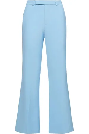 SIMONA CORSELLINI Wide Trousers, female, , Size: S Trousers