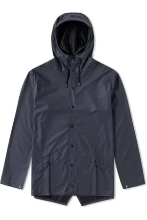 Rains Rain Jackets, male, , Size: S Contemporary Unisex Waterproof Jacket
