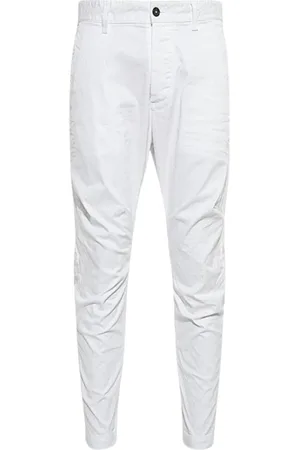 Dsquared2 Chinos, male, , Size: XS Slim Fit Cotton Stretch Chino Pants