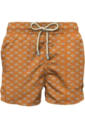 MC2 SAINT BARTH Beachwear, male, , Size: M Men