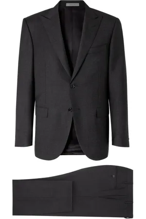 corneliani Single Breasted Suits, male, , Size: 2XL Costumes